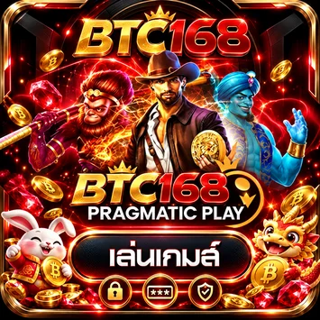 การ์ด BTC168 ทดลองเล่นเกม Pragmatic Play